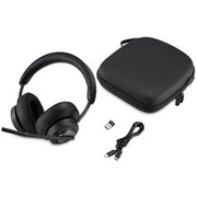 Kensington H3000 Bluetooth Over-ear Wireless Headset - Black
