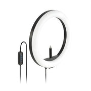 Kensington L1000 Bicolor Ring Light with Webcam Mount
