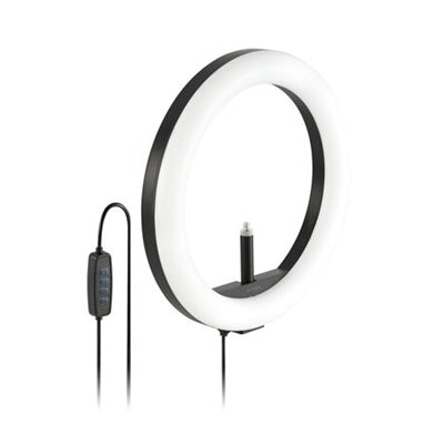 Kensington L1000 Bicolor Ring Light with Webcam Mount