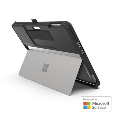Kensington - BlackBelt K96540WW Rugged Carrying Case Microsoft Surface Pro 9, Surface Pro Tablet - Drop Resistant - Black