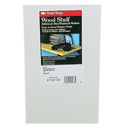 Knape & Vogt 8 In. x 24 In. White All-Purpose Shelf