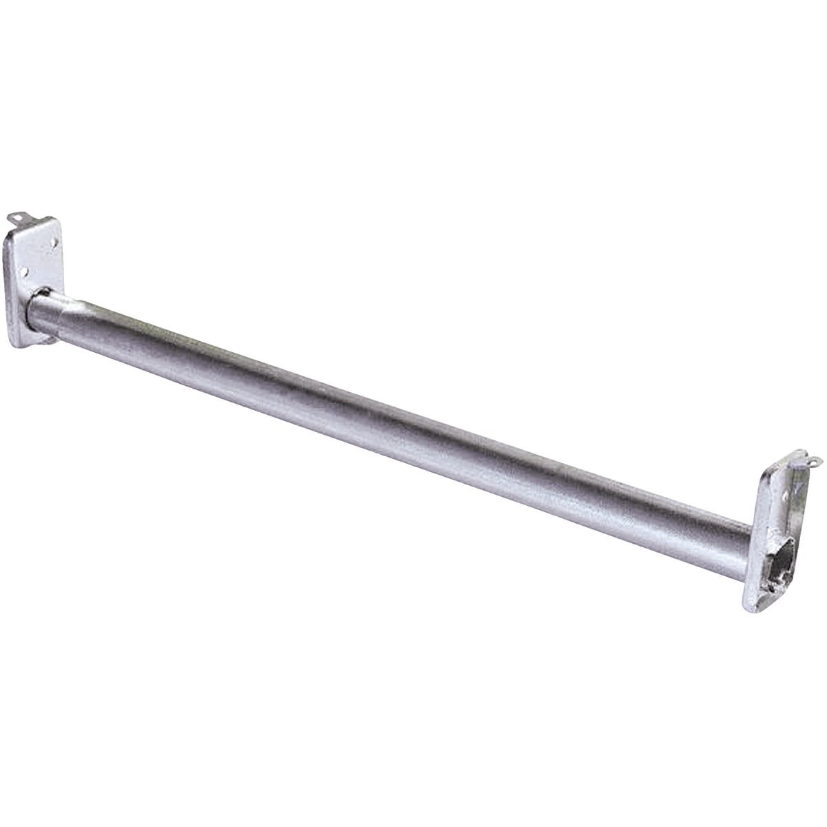 72 In. to 120 In. Adjustable Closet Rod, Lustra
