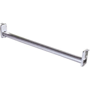 72 In. to 120 In. Adjustable Closet Rod, Lustra