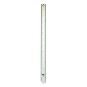 Knape & Vogt 80 Series 36 In. Anachrome Steel Adjustable Shelf Standard