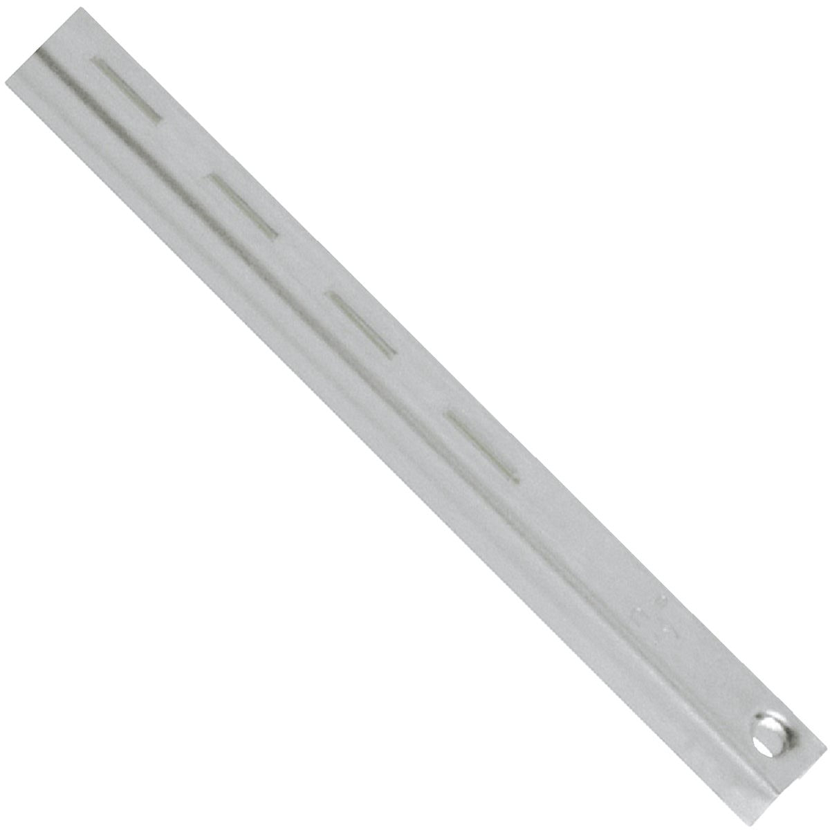 Knape & Vogt 80 Series 72 In. Anachrome Steel Adjustable Shelf Standard