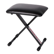 Stageline KB40 Keyboard Bench. Black