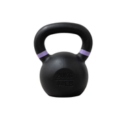 KETTLEBELL, TORQUE CAST IRON - 20 KG/44.1 LB