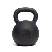 KETTLEBELL, TORQUE CAST IRON - 44KG/97LB