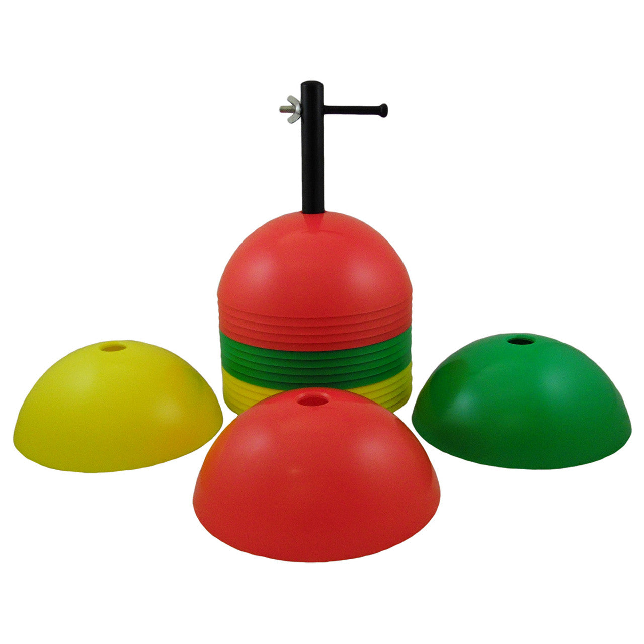 Dome Cones - Set Of 18