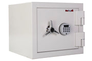 1-Hour Fire-Resistant safe (White)