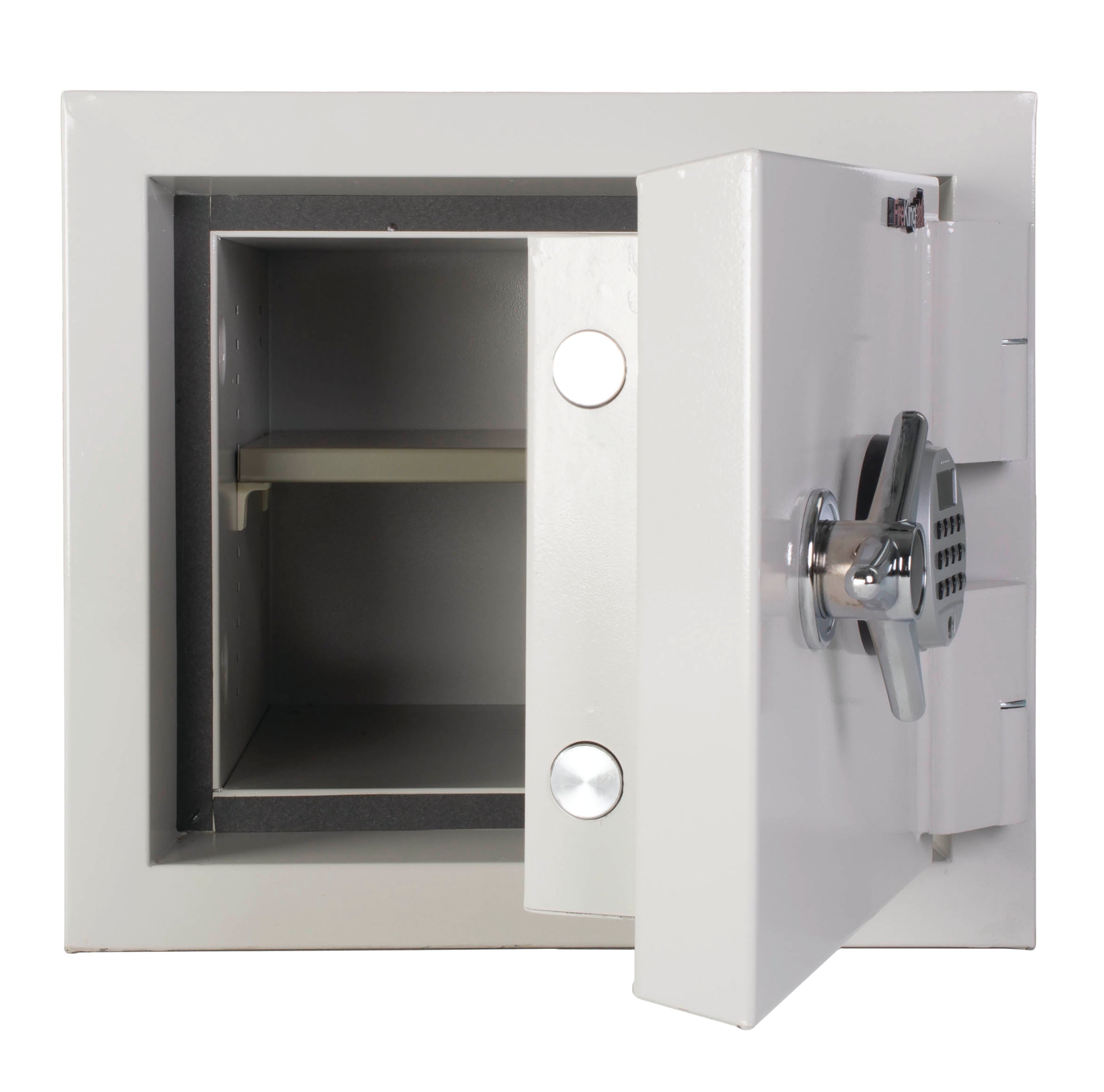1-Hour Fire-Resistant safe (White)