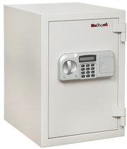 1-Hour Fire-Resistant safe (White)