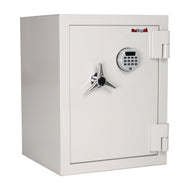 1-Hour Fire-Resistant safe (White)