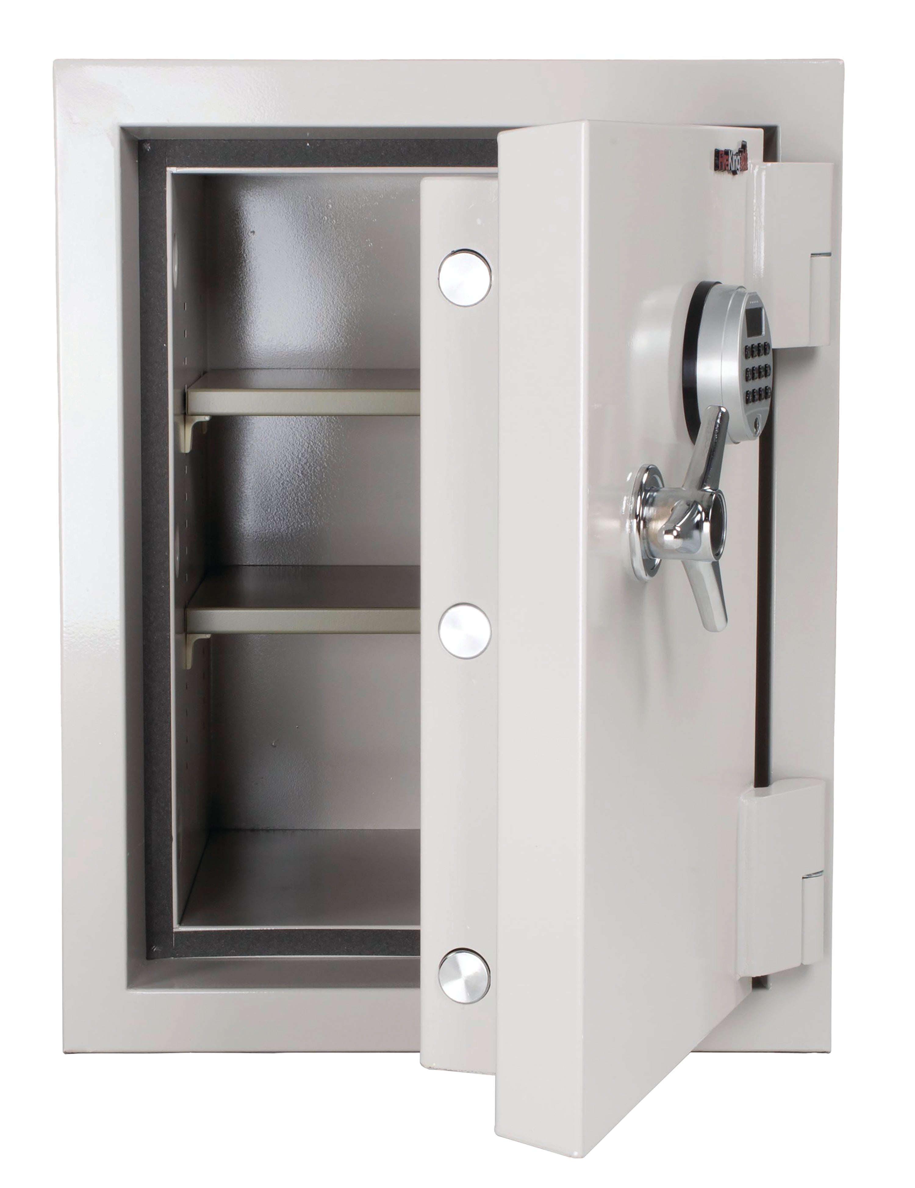 1-Hour Fire-Resistant safe (White)