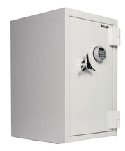 1-Hour Fire-Resistant safe (White)