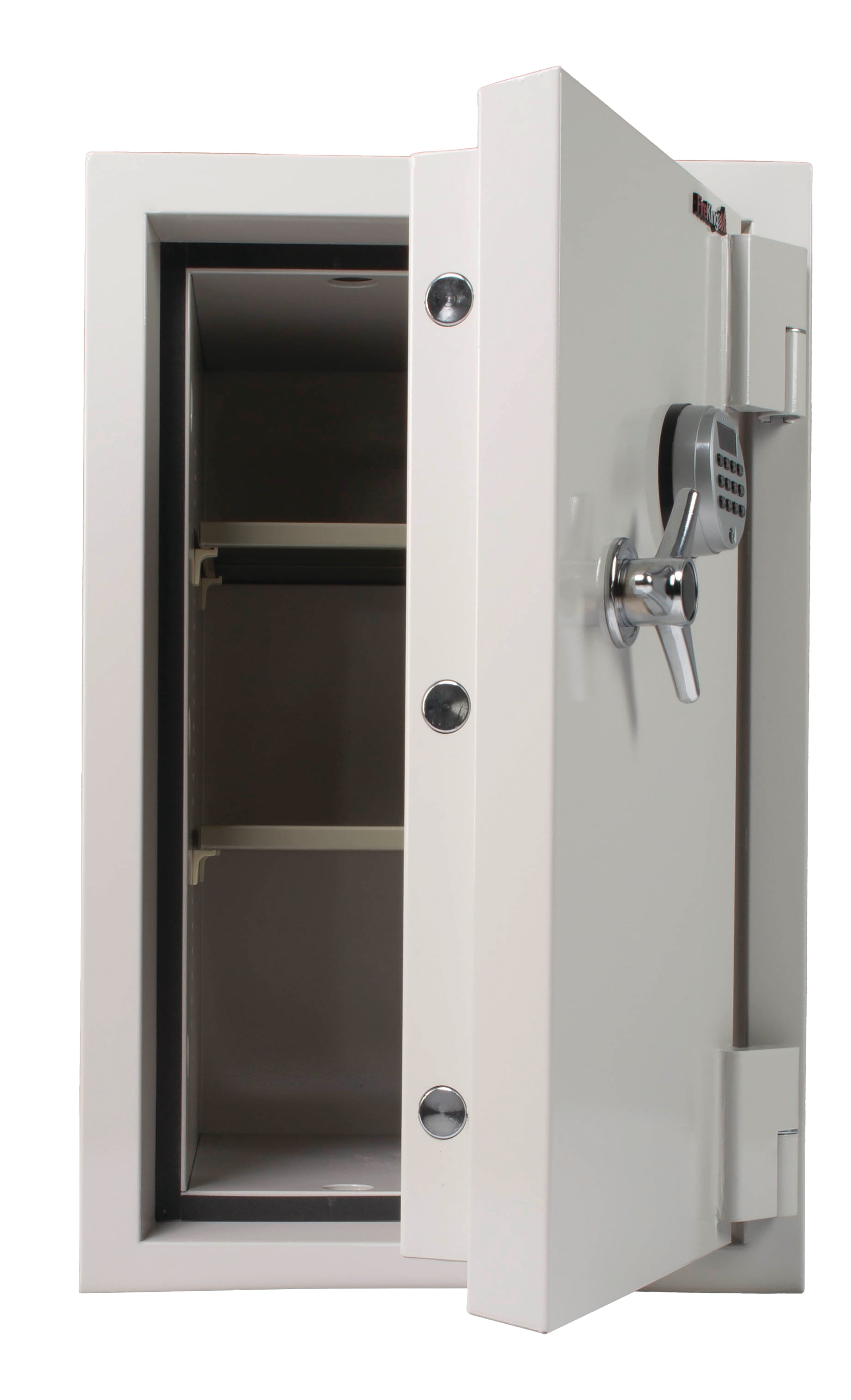 1-Hour Fire-Resistant safe (White)