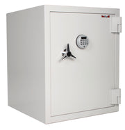 1-Hour Fire-Resistant safe (White)