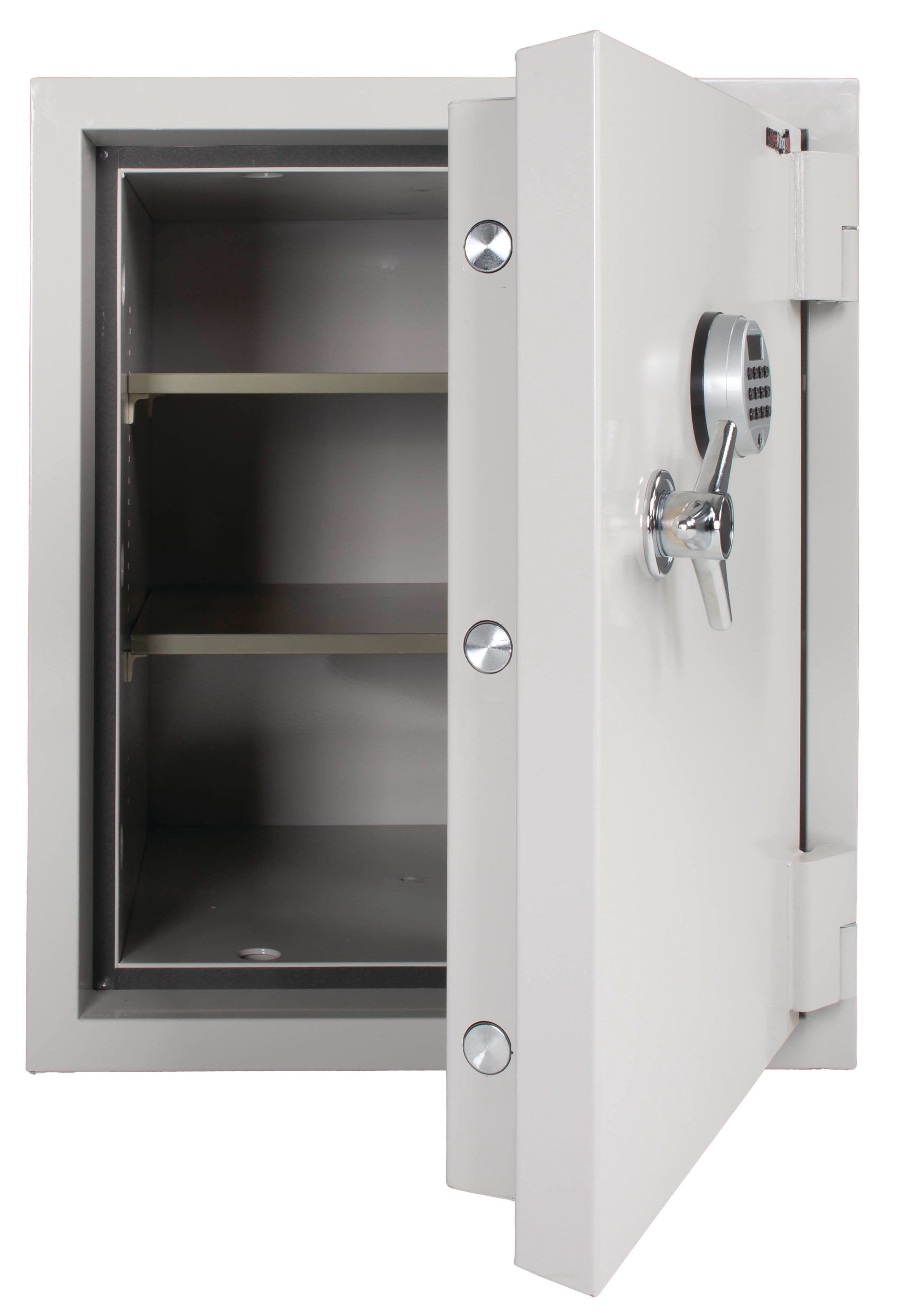 1-Hour Fire-Resistant safe (White)