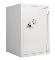 1-Hour Fire-Resistant safe (White)