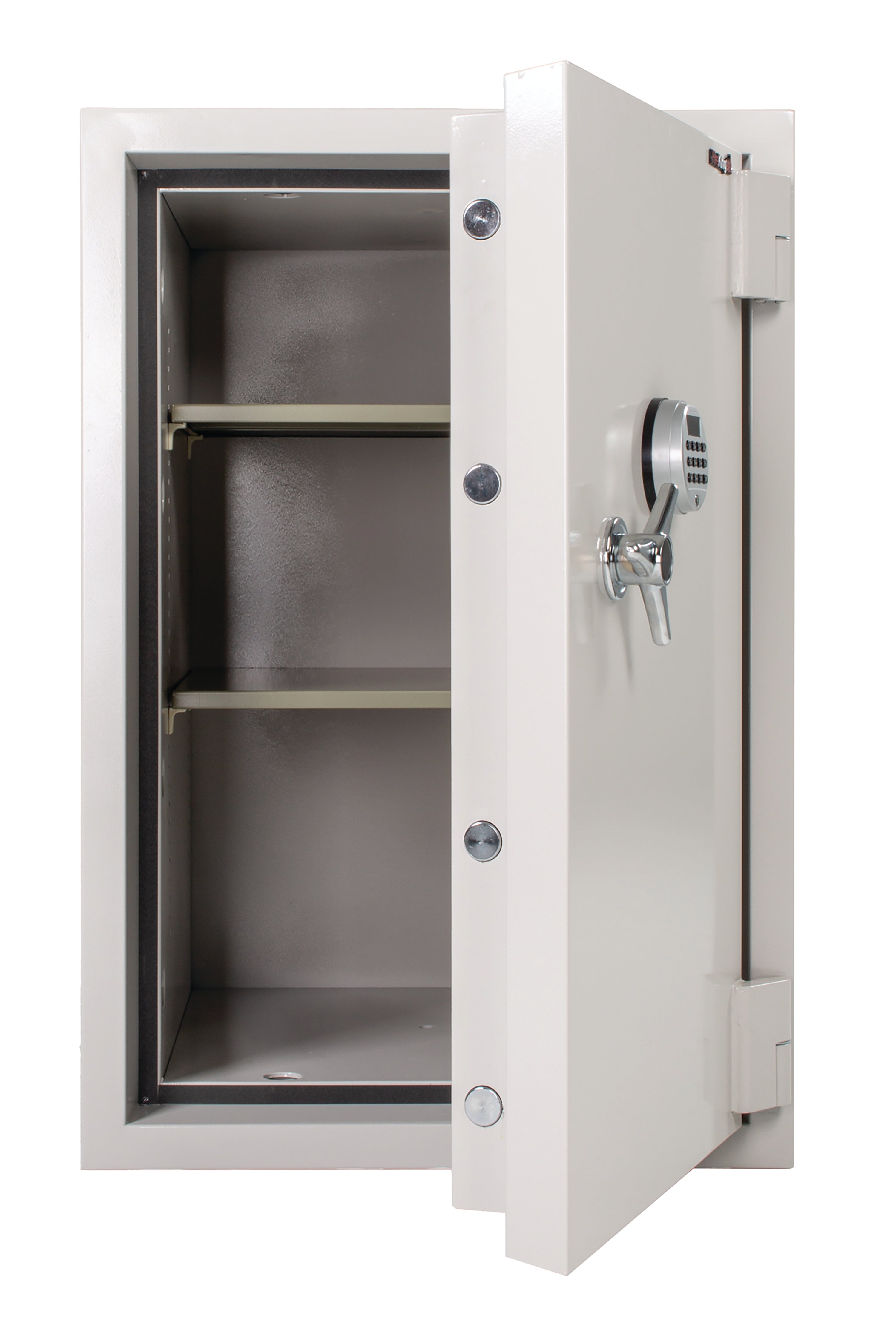 1-Hour Fire-Resistant safe (White)