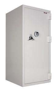 1-Hour Fire-Resistant safe (White)