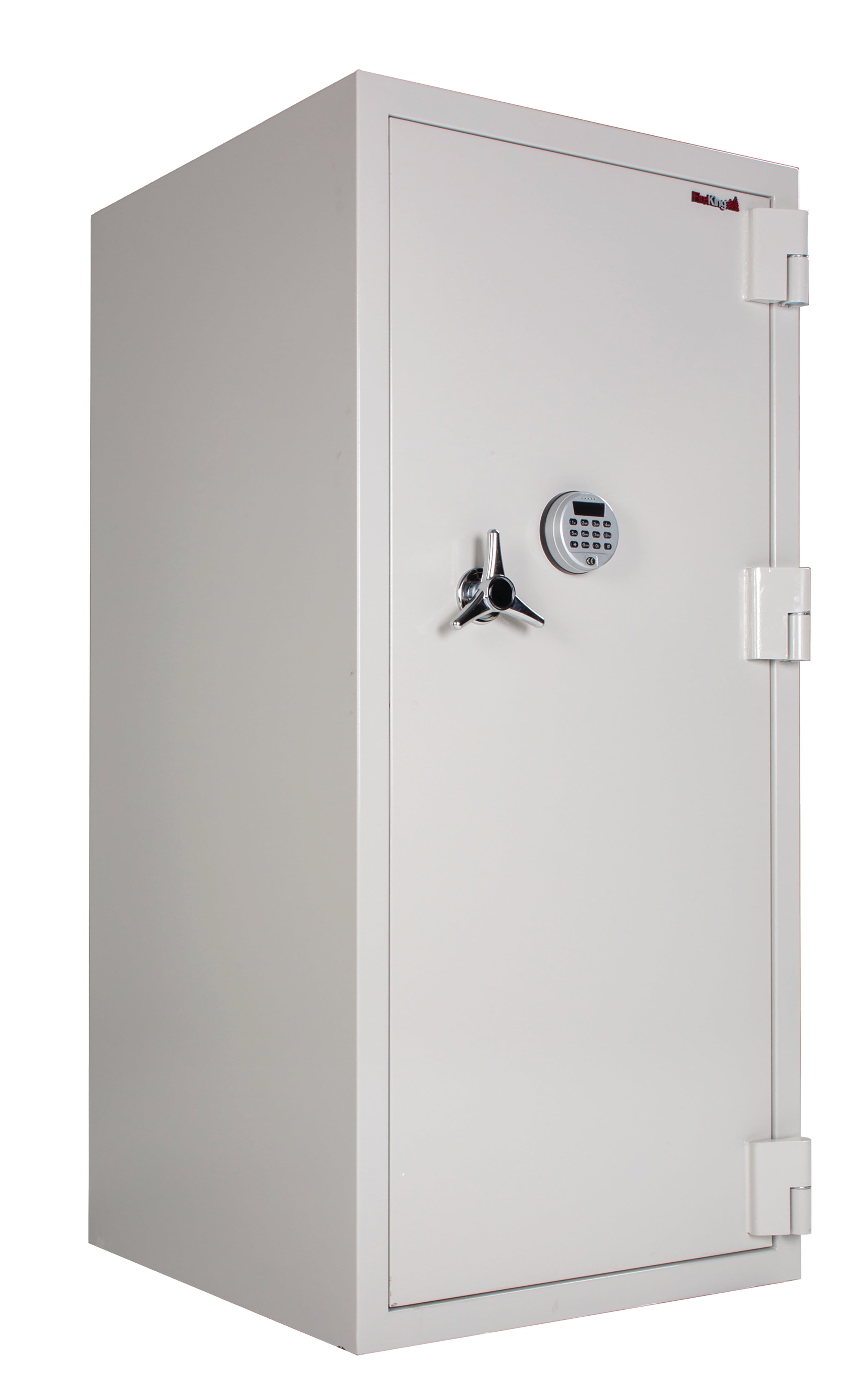1-Hour Fire-Resistant safe (White)