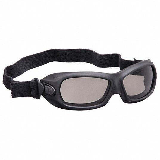 20526 Ansell KleenGuard V80 Wildcat, Safety Goggle, Anti-Fog Clear Lens, Unisex
