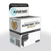 Kinesio Tex Gold Fp, 2" X 16.4', Black