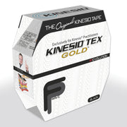 Kinesio Tex Gold Fp, Bulk 2" X 103.3', Black