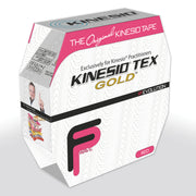 Kinesio Tex Gold Fp, Bulk 2" X 103.3', Red