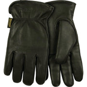 Kinco Men's XL Full Grain Goatskin Thermal Insulated Driver Glove