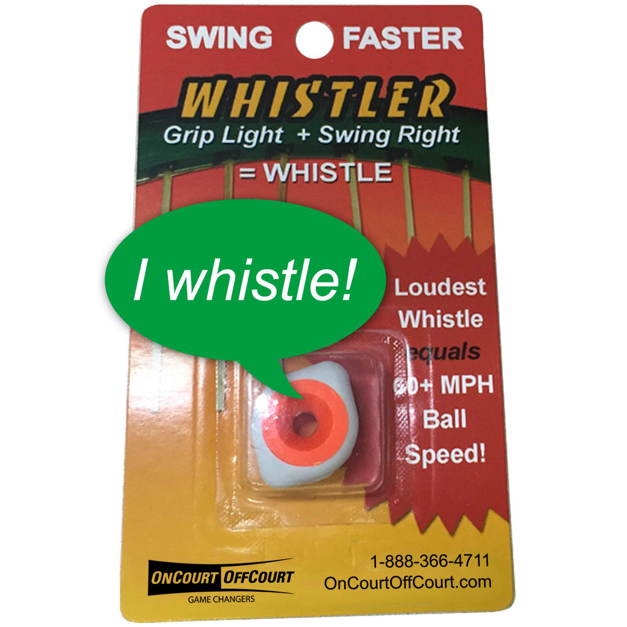 Whistler Vibration Dampener