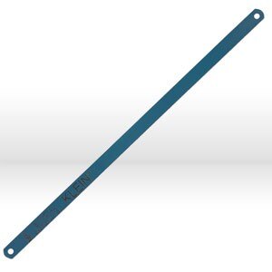 Hacksaw Blades, Bi-Metal, 10-Pak, 12", 24 teeth/inch