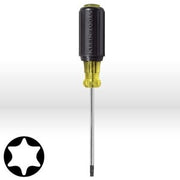 Screwdriver, cushion-grip, Round-Shank Torx , T15