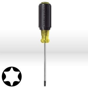 Screwdriver, cushion-grip, Round-Shank Torx , T15