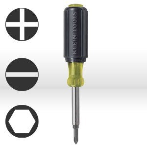Multi-tool, 5-IN-1 SD/ND, STD PACK OF 6