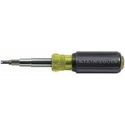 11-in-1 Screwdriver/Nut Driver - Schrader Valve Core Tool