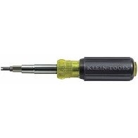11-in-1 Screwdriver/Nut Driver - Schrader Valve Core Tool