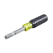 32596 Klein Tools, 8-in-1 Multi-Bit Screwdriver/Nut Driver, 3.25 Inch Shank L