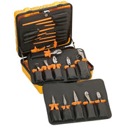 Klein General-Purpose 22 Piece insulated tool Kit