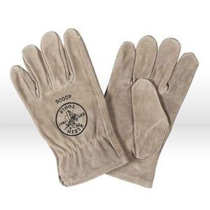 40006 Klein Tools Drivers Glove,Gloves,Driver's,Large