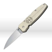 Knives, ALUM LOCKBACK 2-1/4 SS BLADE
