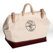 Tool Bag, Canvas, w/ Vinyl, 12"L x 6"W x 10"D