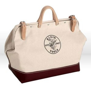 Tool Bucket, CANVAS TOOL BAG