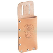 Tool Holder, Tool Holder, Lineman's Knife, 3 INCH WIDTH; 9 INCH HEIGHT; LEATHER MATERIAL; 2 INCH BELT WIDTH, Packaging Qty- sold 1 each