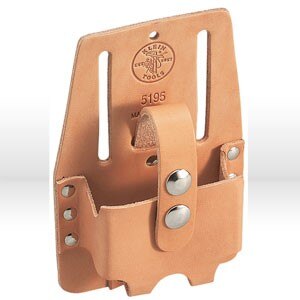 Tool Holder, Tool Holder,  4-1/2 INCH WIDTH; 7 INCH HEIGHT; LEATHER MATERIAL; 2-1/2 INCH BELT WIDTH, Packaging Qty- sold 1 each