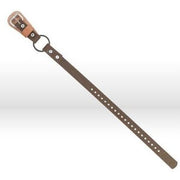 Climber Straps, 1-1/4"x24" NYLON ANKLE CLIMBER STRAPS, CLIMBER STRAP PAIR, Packaging Qty- sold 1 pair/ 6 per pack unit