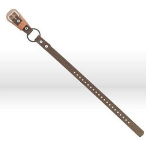Climber Straps, 1-1/4"x24" NYLON ANKLE CLIMBER STRAPS, CLIMBER STRAP PAIR, Packaging Qty- sold 1 pair/ 6 per pack unit
