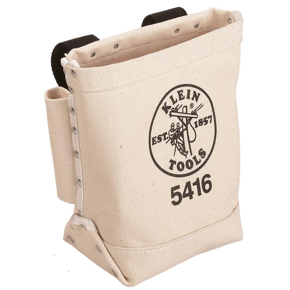 Bull-Pin & Bolt Bag, Canvas