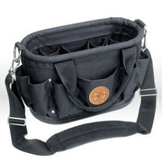 Tool Holder, 12 POCKET TOOL TOTE WITH STRAP, Packaging Qty- sold 1 each/ 2 per pack unit